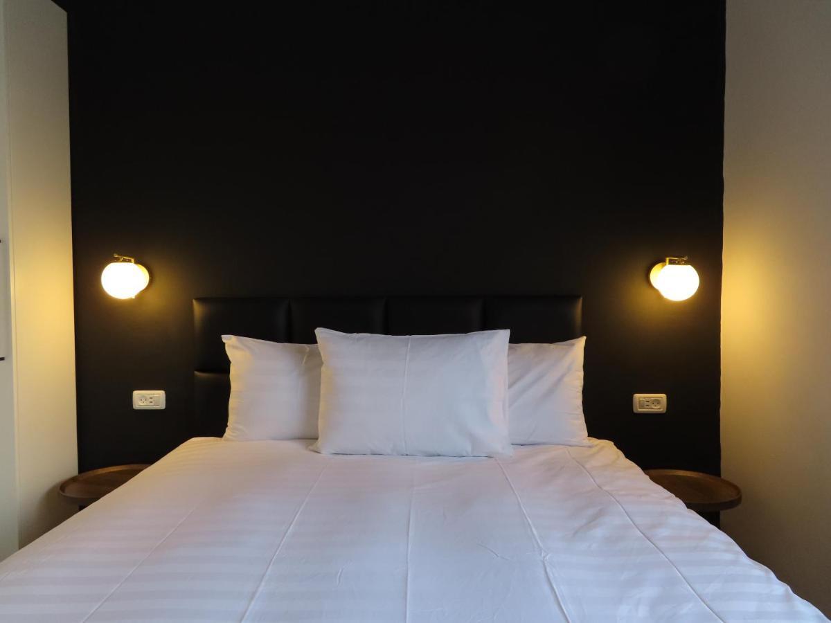 White Moon Inn Baitulmaqdis Luaran gambar