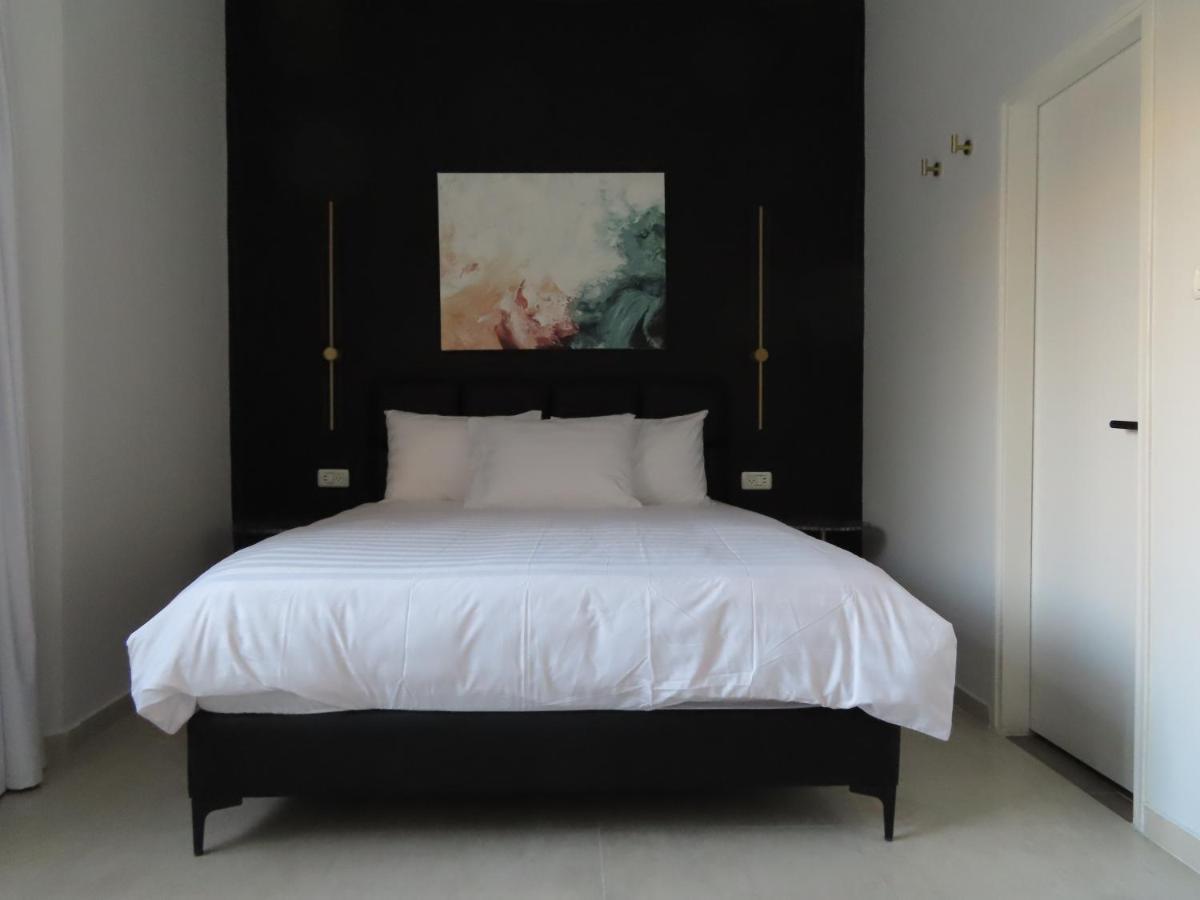 White Moon Inn Baitulmaqdis Luaran gambar