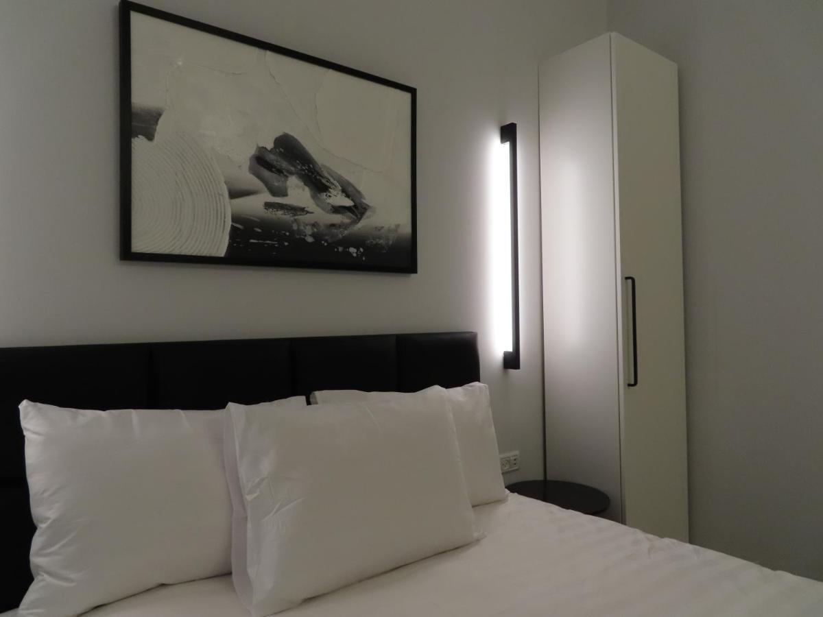 White Moon Inn Baitulmaqdis Luaran gambar