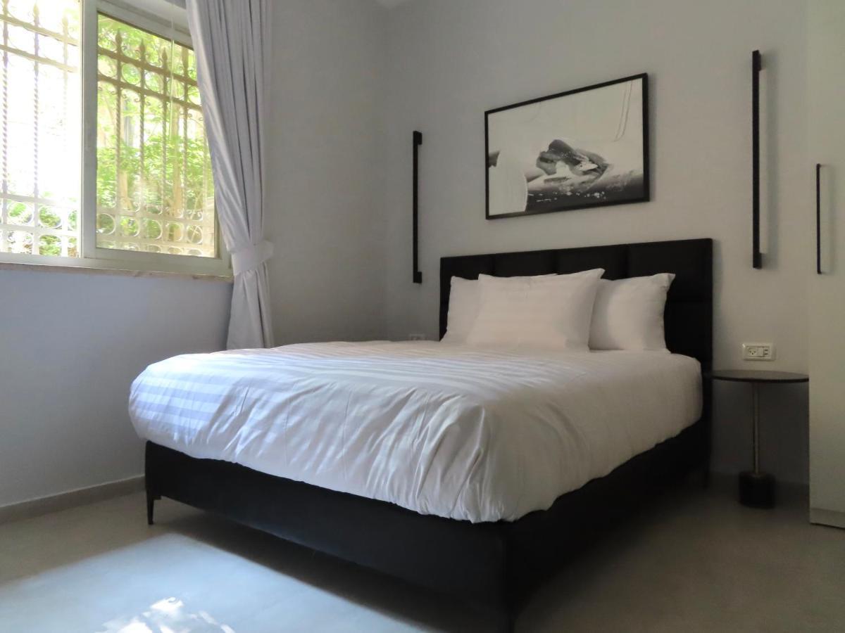 White Moon Inn Baitulmaqdis Luaran gambar