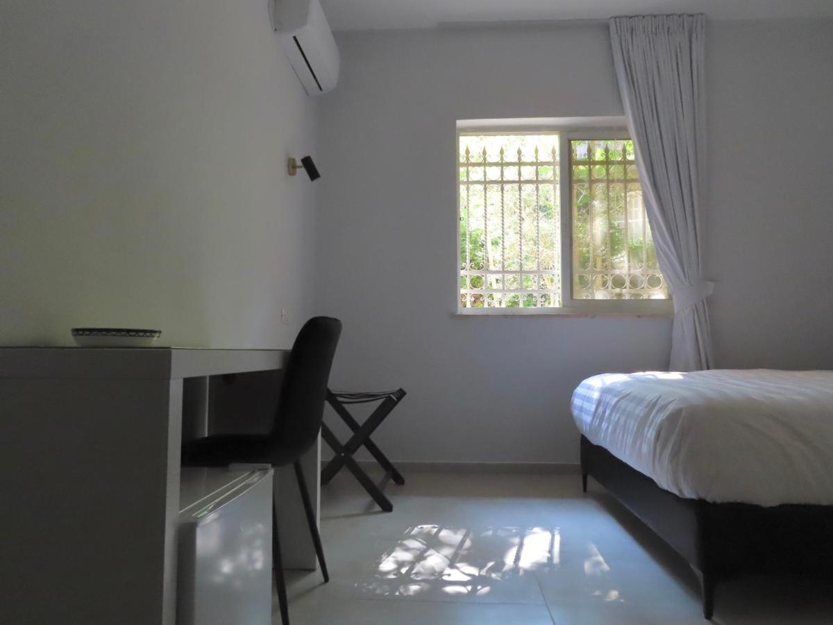 White Moon Inn Baitulmaqdis Luaran gambar