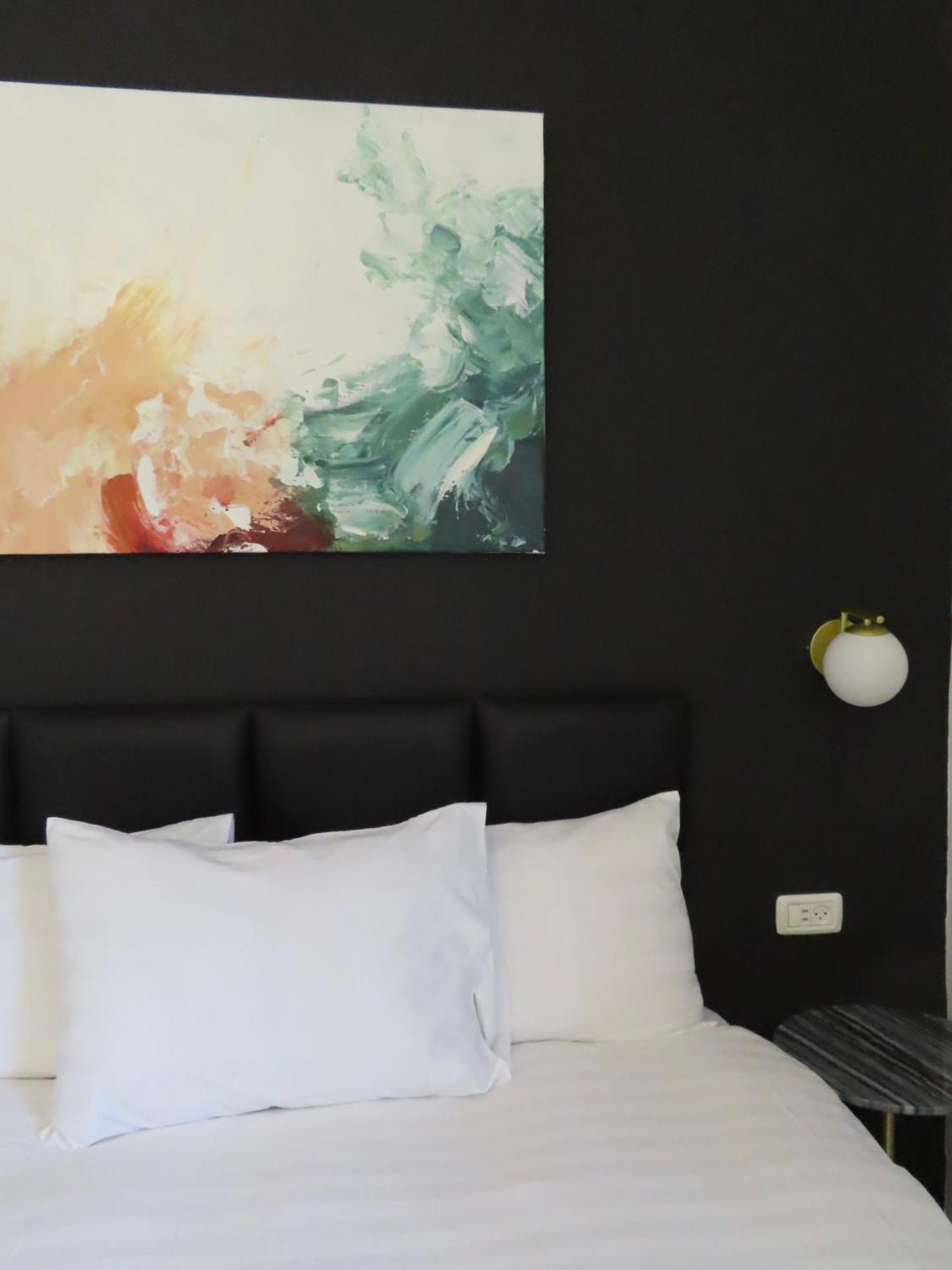 White Moon Inn Baitulmaqdis Luaran gambar