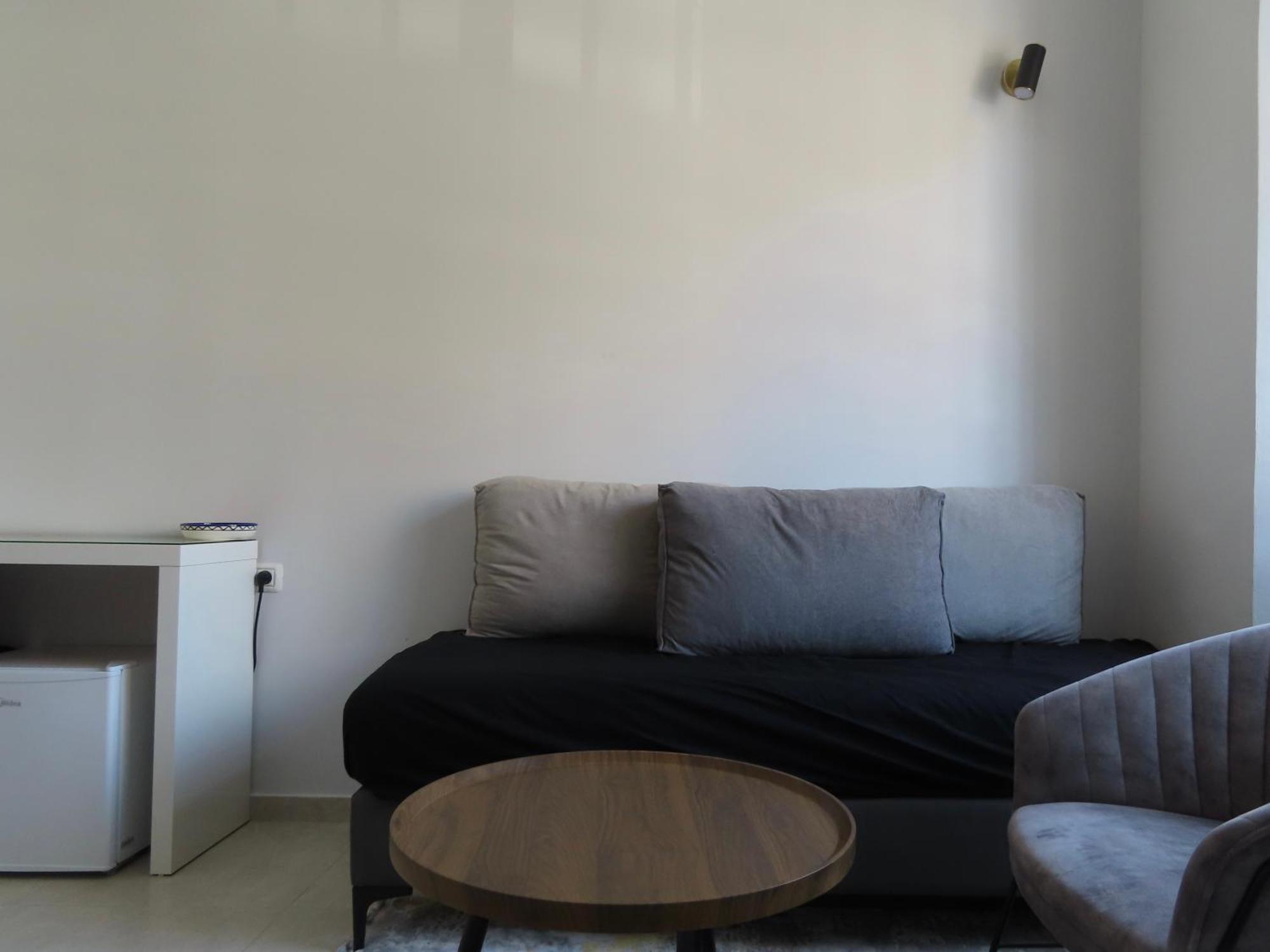 White Moon Inn Baitulmaqdis Luaran gambar