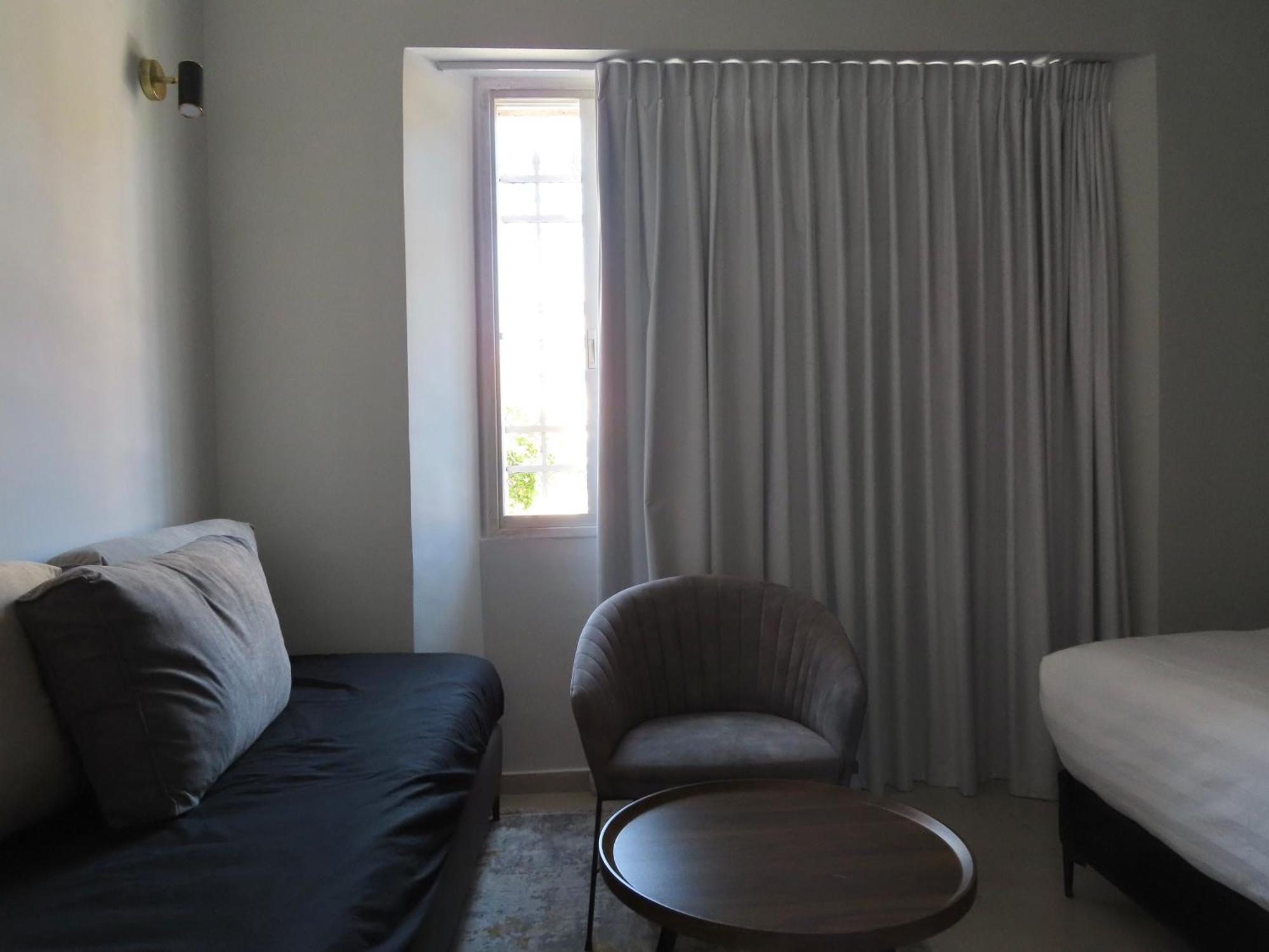 White Moon Inn Baitulmaqdis Luaran gambar