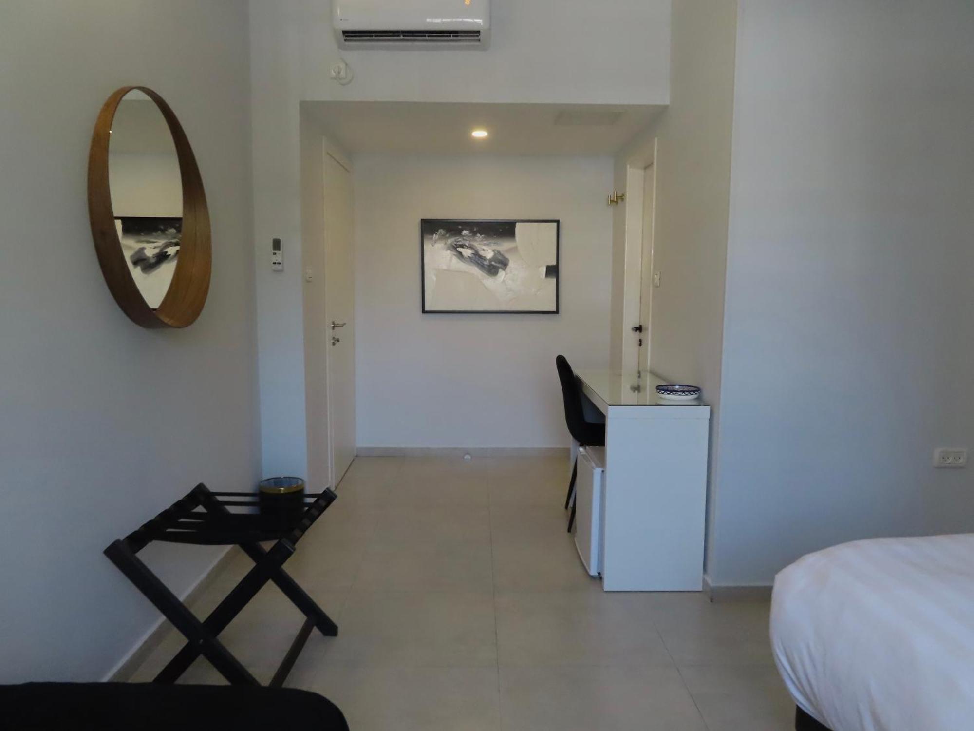White Moon Inn Baitulmaqdis Luaran gambar