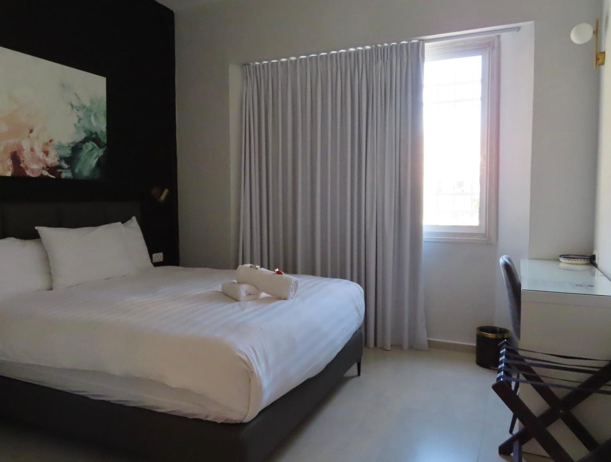 White Moon Inn Baitulmaqdis Bilik gambar