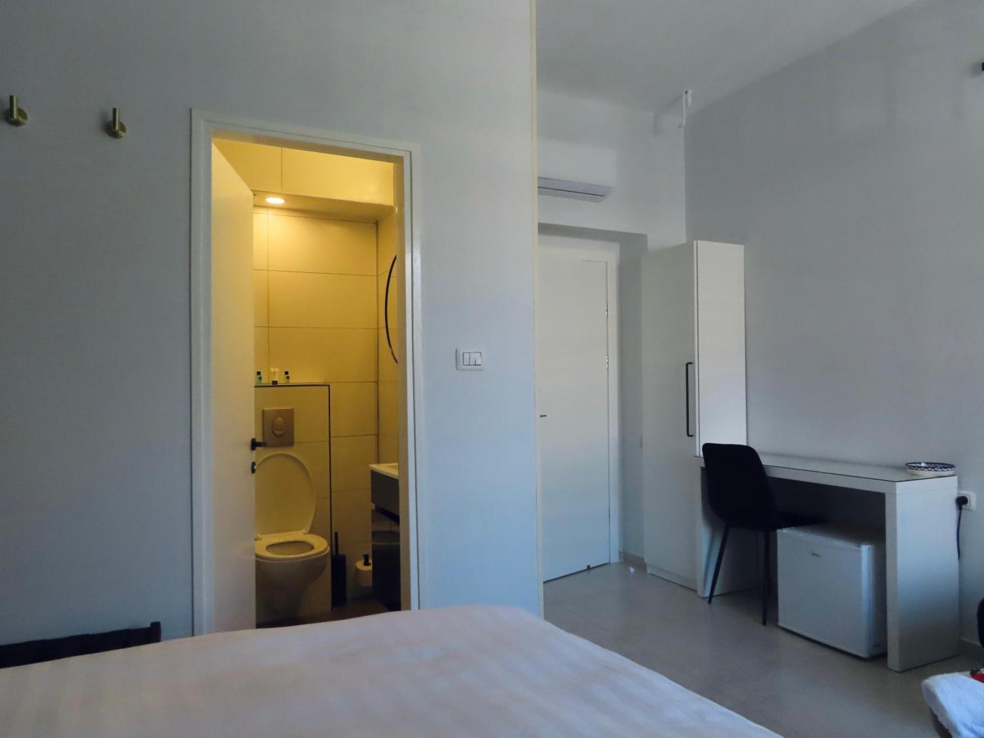 White Moon Inn Baitulmaqdis Bilik gambar