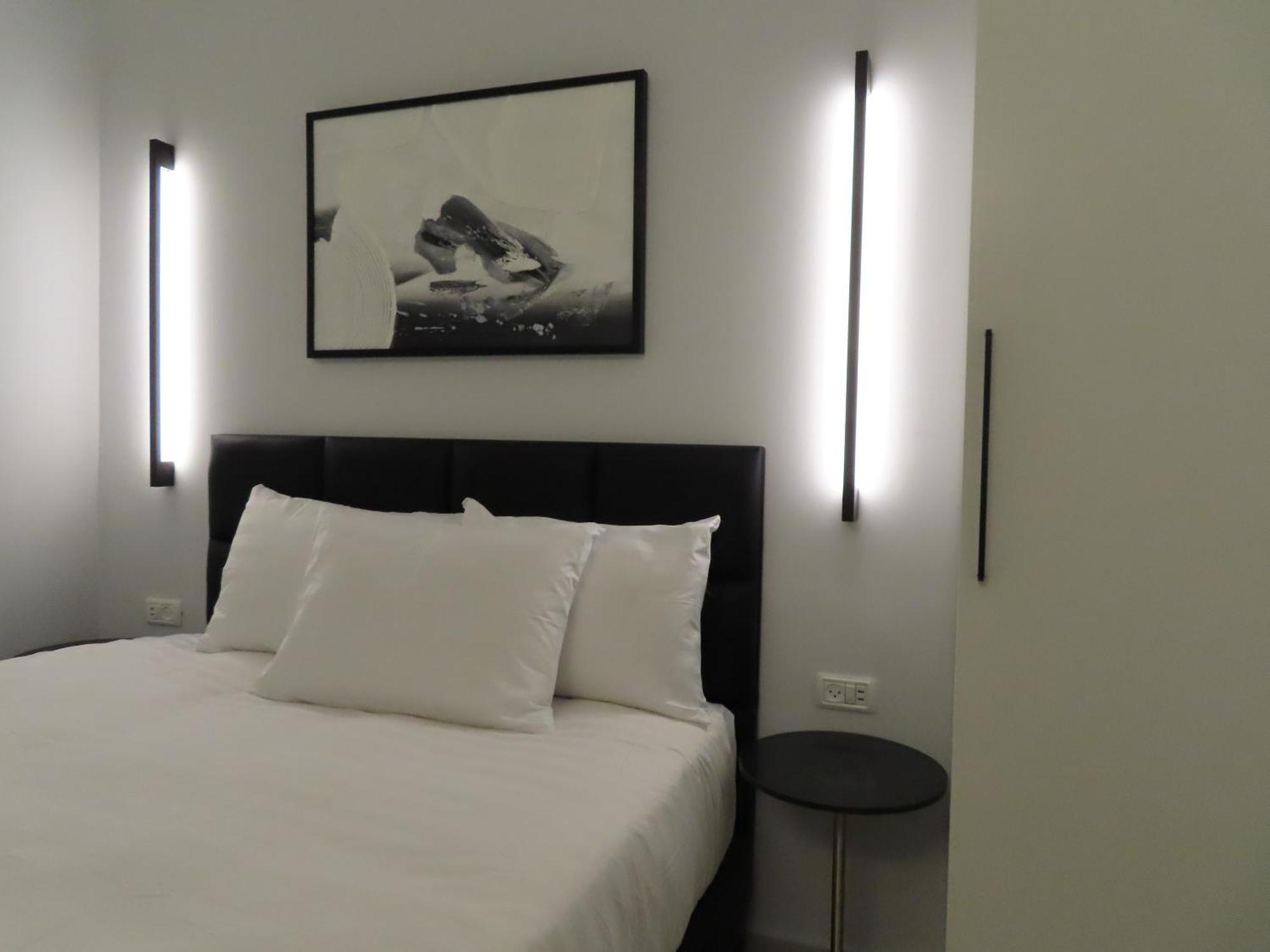 White Moon Inn Baitulmaqdis Bilik gambar