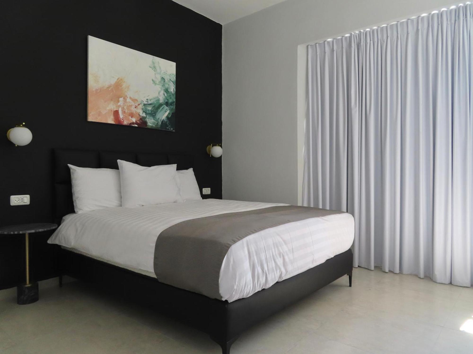 White Moon Inn Baitulmaqdis Bilik gambar